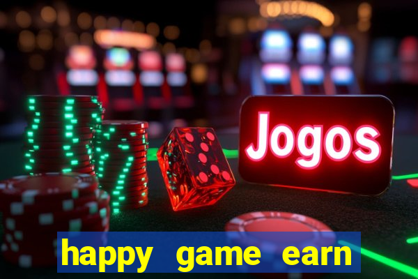 happy game earn money gcash